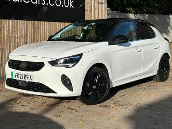 Vauxhall Corsa Electric 50kWh Elite Nav Premium Auto 5dr (7.4Kw Charger)