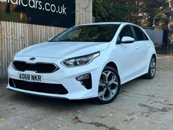 Kia Ceed 1.0 T-GDi 3 Euro 6 (s/s) 5dr