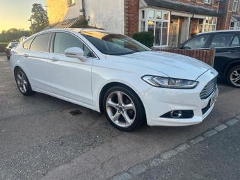 Ford Mondeo 2.0T EcoBoost Titanium Auto Euro 6 (s/s) 5dr