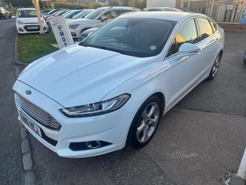 Ford Mondeo 2.0T EcoBoost Titanium Auto Euro 6 (s/s) 5dr