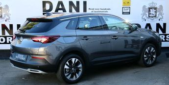 Vauxhall Grandland X 1.2 Turbo SRi Nav Auto Euro 6 (s/s) 5dr