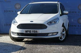 Ford Galaxy 2.0 TDCi Titanium Euro 6 (s/s) 5dr