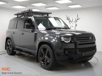 Land Rover Defender 3.0 P400 MHEV X Auto 4WD Euro 6 (s/s) 5dr