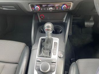 Audi A3 1.6 TDI S line Sportback 5dr Diesel S Tronic Euro 6 (s/s) (110 p