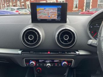 Audi A3 1.6 TDI S line Sportback 5dr Diesel S Tronic Euro 6 (s/s) (110 p