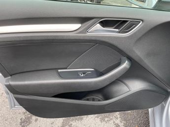 Audi A3 1.6 TDI S line Sportback 5dr Diesel S Tronic Euro 6 (s/s) (110 p