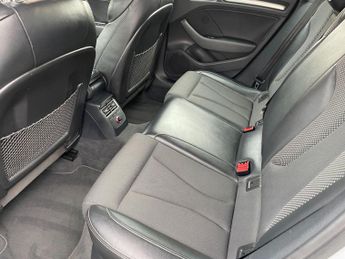 Audi A3 1.6 TDI S line Sportback 5dr Diesel S Tronic Euro 6 (s/s) (110 p