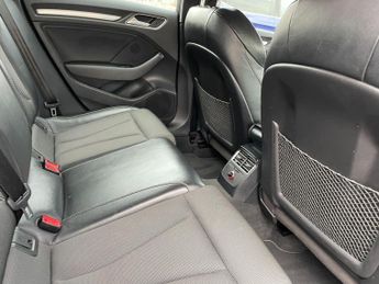 Audi A3 1.6 TDI S line Sportback 5dr Diesel S Tronic Euro 6 (s/s) (110 p