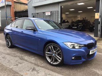 BMW 320 2.0 320d M Sport Shadow Edition Auto xDrive Euro 6 (s/s) 4dr