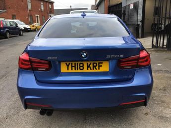 BMW 3 Series 2.0 320d M Sport Shadow Edition Auto xDrive Euro 6 (s/s) 4dr