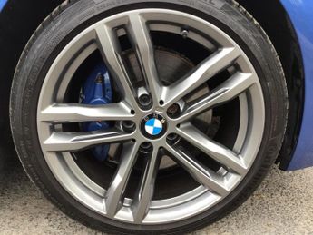 BMW 3 Series 2.0 320d M Sport Shadow Edition Auto xDrive Euro 6 (s/s) 4dr