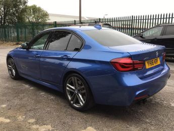 BMW 3 Series 2.0 320d M Sport Shadow Edition Auto xDrive Euro 6 (s/s) 4dr