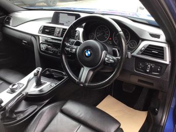 BMW 3 Series 2.0 320d M Sport Shadow Edition Auto xDrive Euro 6 (s/s) 4dr