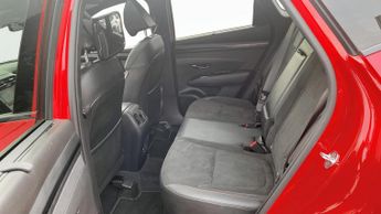Hyundai Tucson 1.6 h T-GDi N Line S SUV 5dr Petrol Hybrid Auto Euro 6 (s/s) (23