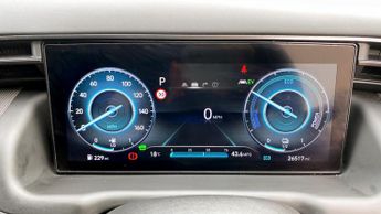 Hyundai Tucson 1.6 h T-GDi N Line S SUV 5dr Petrol Hybrid Auto Euro 6 (s/s) (23