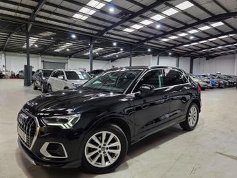 Audi Q3 1.5 TFSI CoD 35 Sport S Tronic Euro 6 (s/s) 5dr