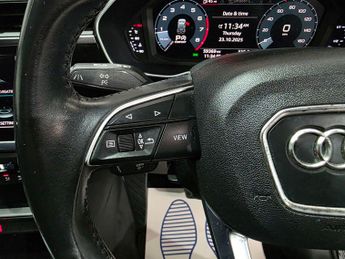 Audi Q3 1.5 TFSI CoD 35 Sport S Tronic Euro 6 (s/s) 5dr