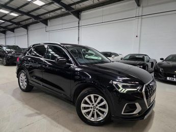 Audi Q3 1.5 TFSI CoD 35 Sport S Tronic Euro 6 (s/s) 5dr
