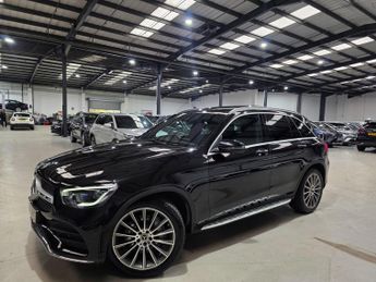 Mercedes GLC 2.0 GLC300 MHEV AMG Line (Premium Plus) G-Tronic+ 4MATIC Euro 6