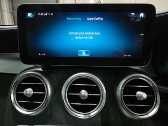 Mercedes-Benz GLC 2.0 GLC300 MHEV AMG Line (Premium Plus) G-Tronic+ 4MATIC Euro 6