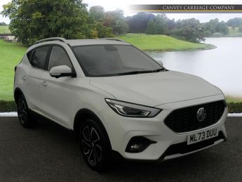 MG ZS 1.5 VTi-TECH Exclusive Euro 6 (s/s) 5dr