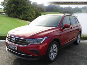 Volkswagen Tiguan 2.0 TDI Life DSG Euro 6 (s/s) 5dr