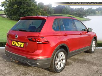 Volkswagen Tiguan 2.0 TDI Life DSG Euro 6 (s/s) 5dr