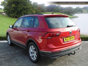 Volkswagen Tiguan 2.0 TDI Life DSG Euro 6 (s/s) 5dr