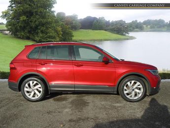 Volkswagen Tiguan 2.0 TDI Life DSG Euro 6 (s/s) 5dr