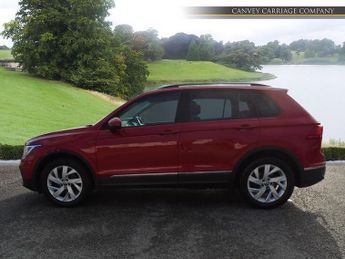 Volkswagen Tiguan 2.0 TDI Life DSG Euro 6 (s/s) 5dr