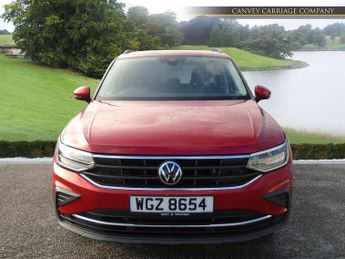 Volkswagen Tiguan 2.0 TDI Life DSG Euro 6 (s/s) 5dr