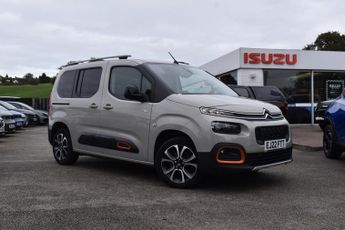 Citroen Berlingo 1.2 PureTech Flair XTR M MPV EAT Euro 6 (s/s) 5dr