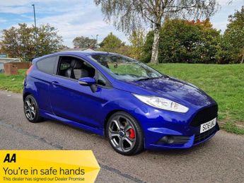 Ford Fiesta 1.6T EcoBoost ST-2 Euro 6 3dr