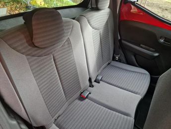 Toyota AYGO 1.0 VVT-i x-trend Funroof x-shift Euro 6 5dr