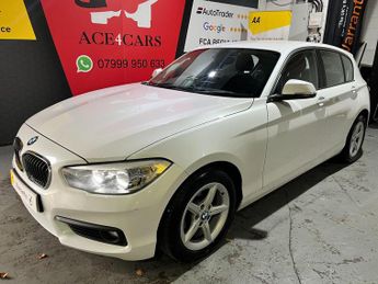 BMW 116 1.5 116d SE Euro 6 (s/s) 5dr