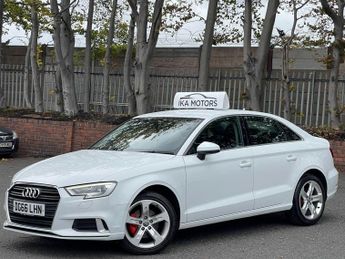 Audi A3 1.4 TFSI CoD Sport S Tronic Euro 6 (s/s) 4dr