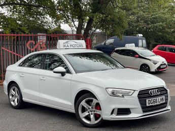 Audi A3 1.4 TFSI CoD Sport S Tronic Euro 6 (s/s) 4dr