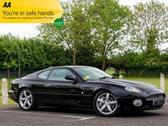Aston Martin DB7 5.9 GT Coupe 2dr Petrol Manual (469 g/km, 435 bhp)