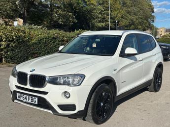 BMW X3 2.0 20d SE xDrive Euro 6 (s/s) 5dr