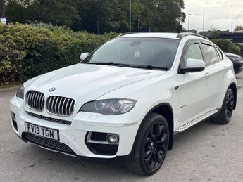BMW X6 3.0 40d Auto xDrive Euro 5 5dr