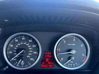 BMW X6 3.0 40d SUV 5dr Diesel Auto xDrive Euro 5 (306 ps)