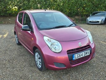 Suzuki Alto 1.0 12V SZ Euro 5 5dr