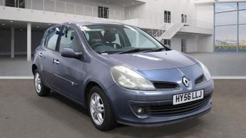 Renault Clio 1.4 16v Dynamique 5dr