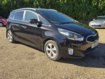 Kia Carens 1.6 GDi EcoDynamics 2 Euro 5 (s/s) 5dr