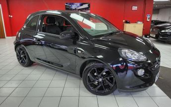 Vauxhall ADAM 1.2i ecoFLEX ENERGISED Euro 6 (s/s) 3dr