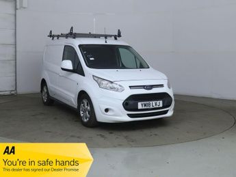 Ford Transit Connect 1.5 TDCi 200 Limited L1 H1 5dr