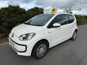 Volkswagen Up 1.0 Move up! Euro 5 3dr