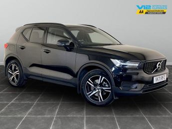 Volvo XC40 2.0 B4 MHEV R-Design Auto AWD Euro 6 (s/s) 5dr
