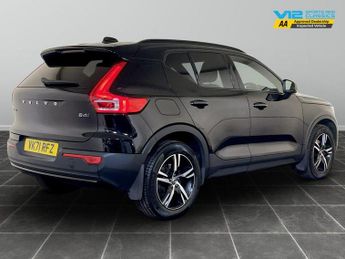 Volvo XC40 2.0 B4 MHEV R-Design Auto AWD Euro 6 (s/s) 5dr