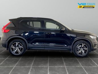 Volvo XC40 2.0 B4 MHEV R-Design Auto AWD Euro 6 (s/s) 5dr